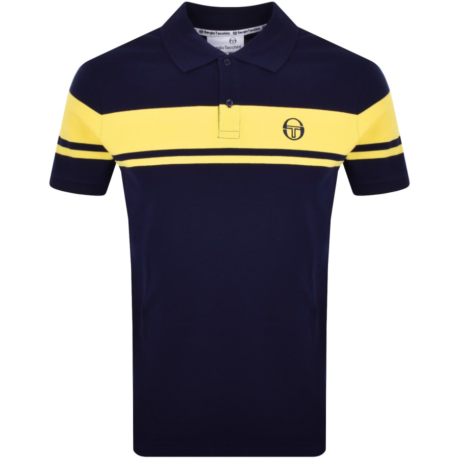 Sergio Tacchini Young Line Polo Shirt